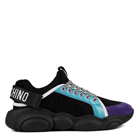 moschino trainers china